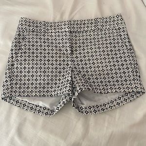 J.Crew Size 00 shorts
